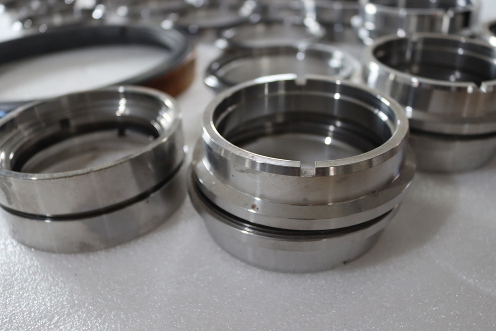 河北常見液壓密封件的種類與選用 