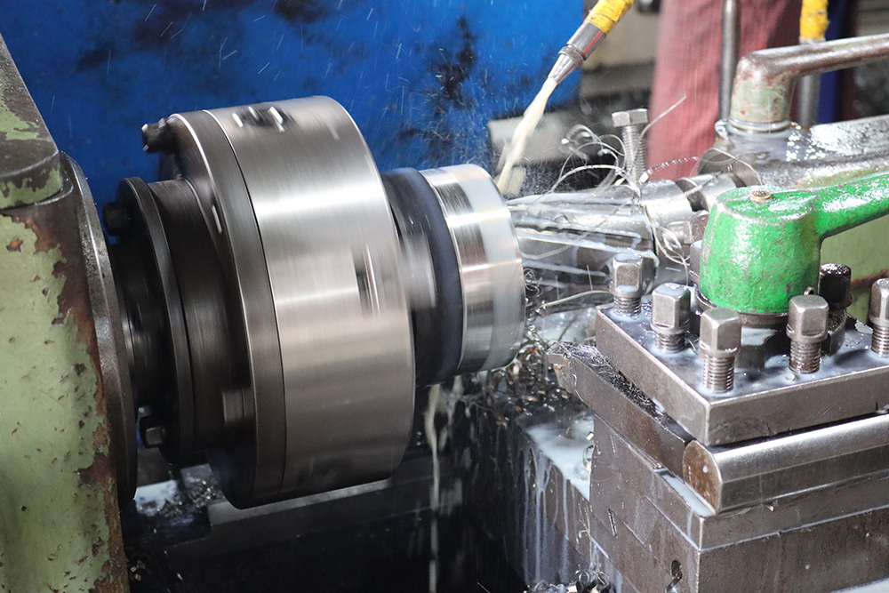 河北泵用機械密封的安裝要注意這三個方面